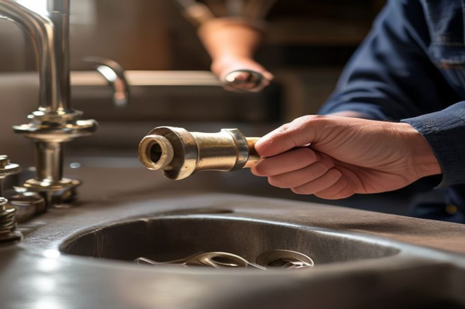 Zoom Drain KC technician providing professional drain and sewer service in Kansas City