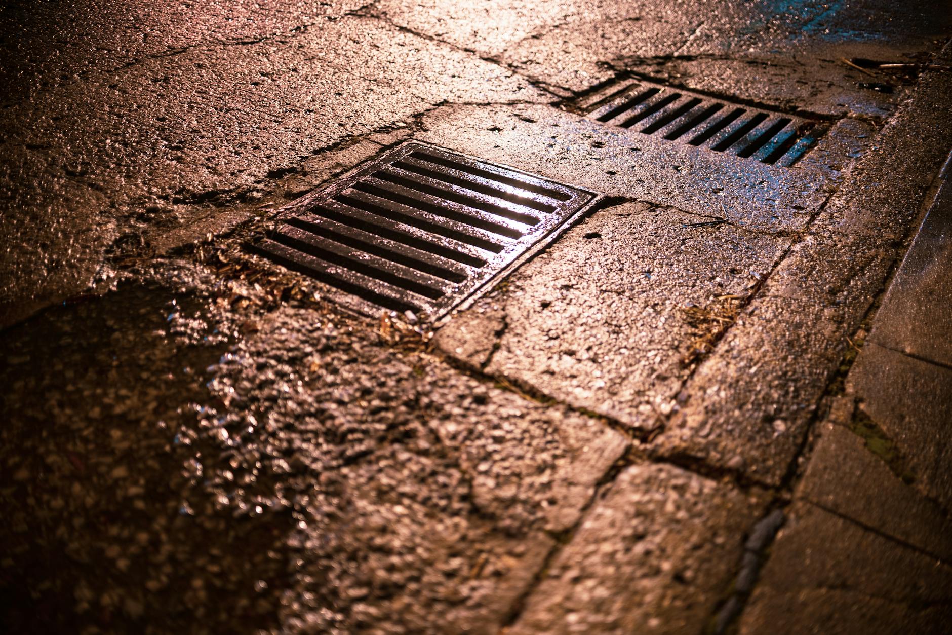 Exterior Drain Services