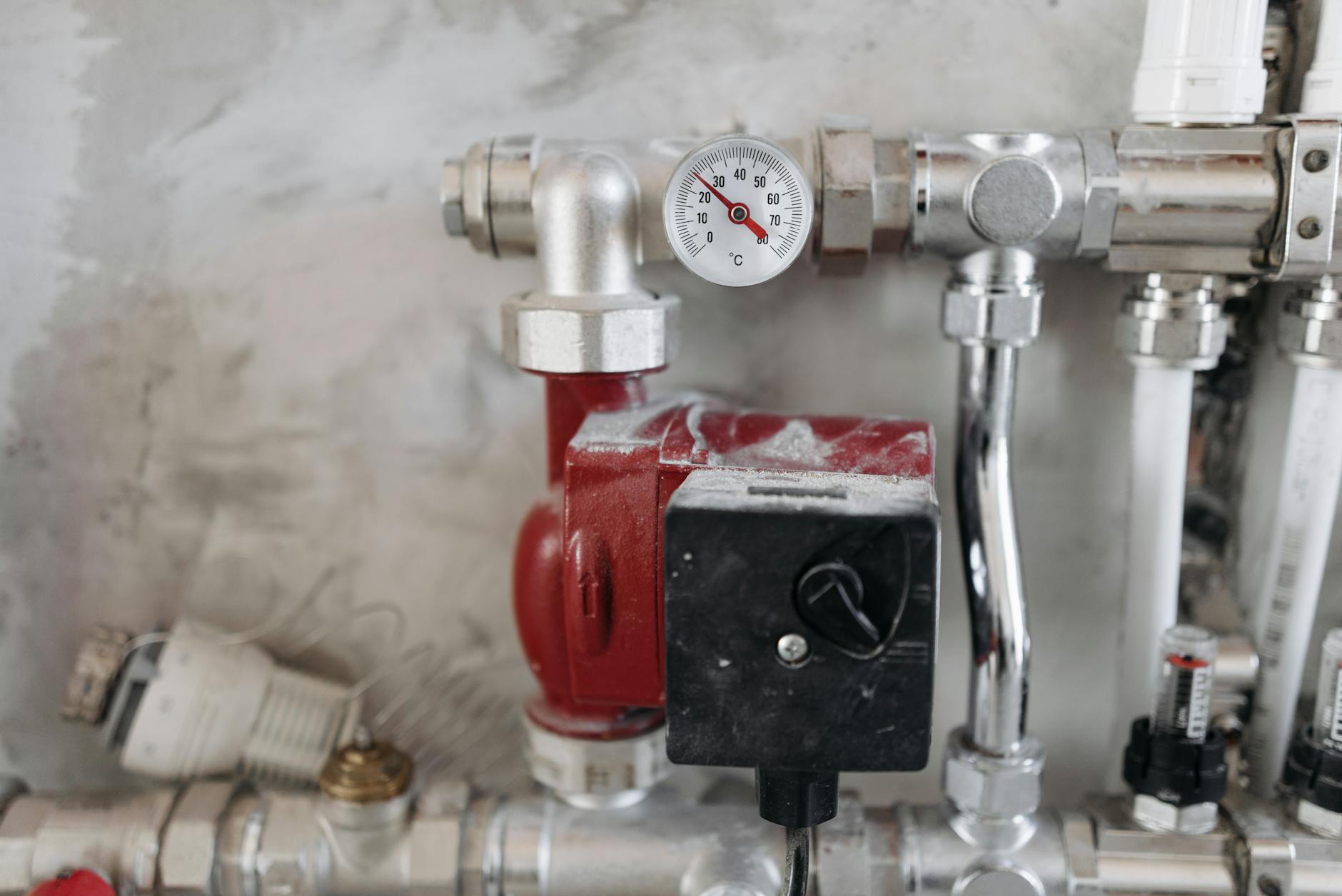 Pump Repair and Replacement