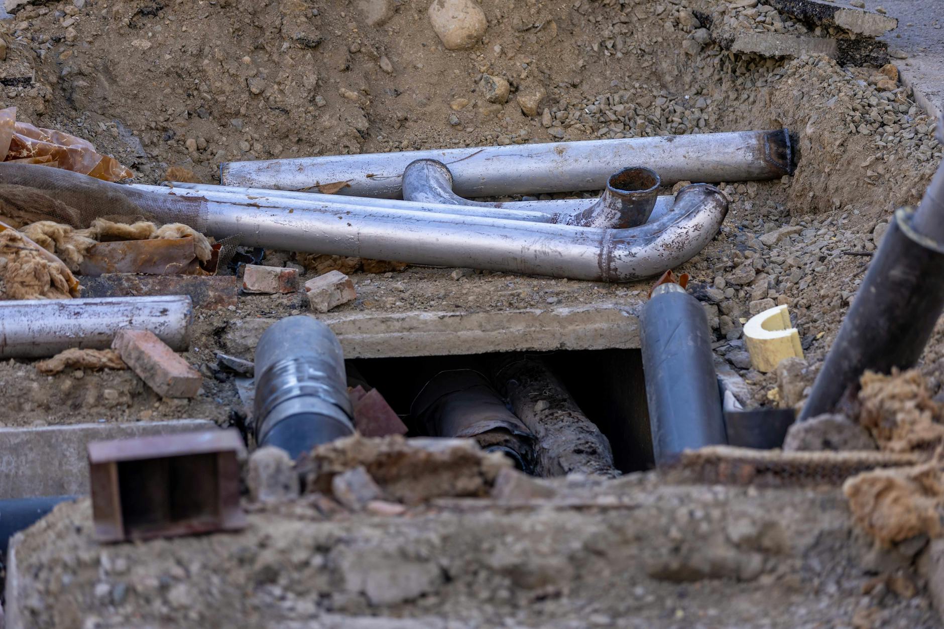 Sewer Repair and Replacement