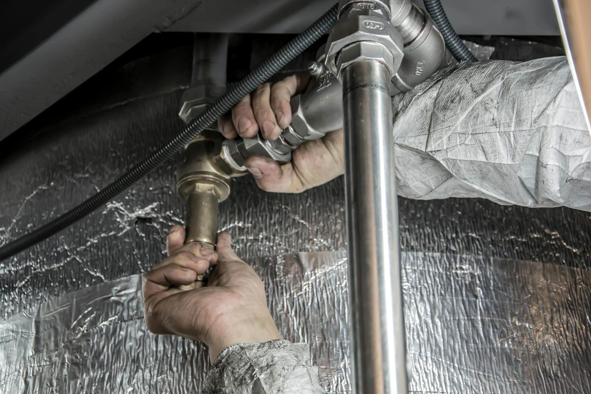 Trenchless Drain and Sewer